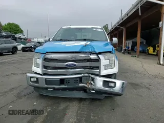 2015 Ford F-150 XLT with VIN 1FTEW1EG3FFA56276, listed as a Copart auction lot 58434115 with 200,208 mi miles and Salvage title. Bid and sale history available at DreamBid. Image 13.