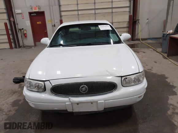 2000 Buick LeSabre Limited with VIN 1G4HR54K3YU296567, listed as a IAAI auction lot 41635970 with 172,587 mi miles and . Bid and sale history available at carsss.com. Image 12.