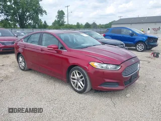 2015 Ford Fusion SE z VIN 1FA6P0H77F5123352, wystawiony jako IAAI lot #42555351 z przebiegiem 185 134 mil mil oraz . Historia ofert i sprzedaży dostępna na DreamBid. Obrazek 1.