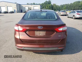 2015 Ford Fusion SE with VIN 3FA6P0H70FR119799, listed as a Copart auction lot 62278815 with 266,826 mi miles and Salvage title. Bid and sale history available at DreamBid. Image 6.