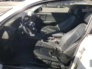 2011 BMW 1 Series 128i with VIN WBAUP9C59BVL90253, listed as a Copart auction lot 89214375 with 180,259 mi miles and Salvage Title. Bid and sale history available at carsss.com. Image 7.