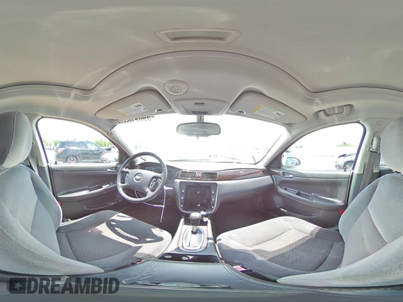 2014 Chevrolet Impala LT with VIN 2G1WB5E38E1124073, listed as a Copart auction lot 59691855 with 169,875 mi miles and Salvage title. Bid and sale history available at DreamBid. Image 15.
