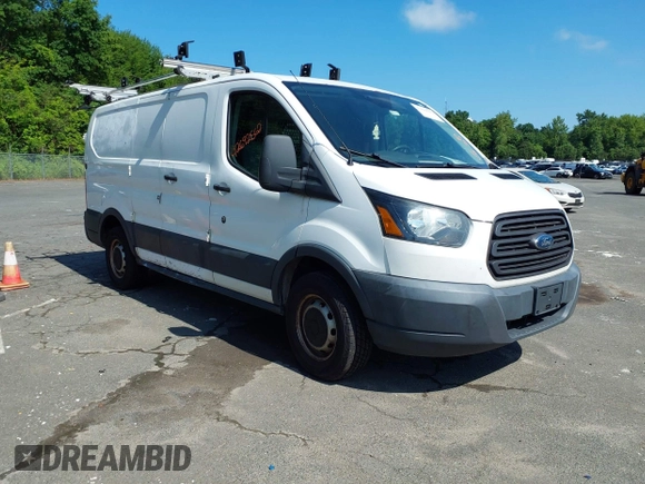 2017 Ford Transit z VIN 1FTYE1ZM4HKA28769, wystawiony jako IAAI lot #42692562 z przebiegiem 240 533 mil mil oraz . Historia ofert i sprzedaży dostępna na DreamBid. Obrazek 1.