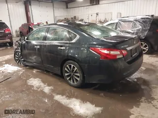 2016 Nissan Altima 2.5 SL with VIN 1N4AL3AP5GC184553, listed as a IAAI auction lot 41265365 with 90,890 mi miles. Bid and sale history available at carsss.com. Image 3.