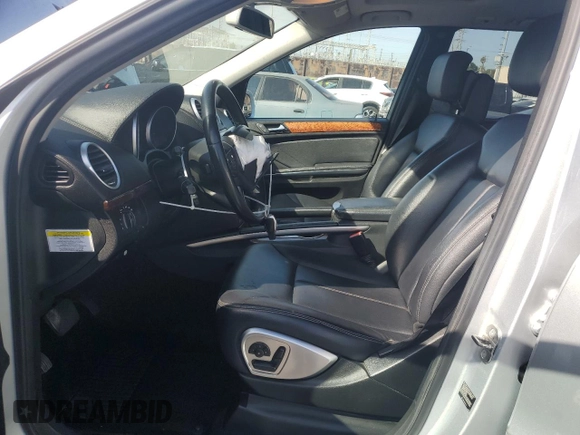 2008 Mercedes-Benz GL-Class 4.6L with VIN 4JGBF71E08A367413, listed as a Copart auction lot 76382704 with 149,022 mi miles and Salvage Title. Bid and sale history available at carsss.com. Image 7.