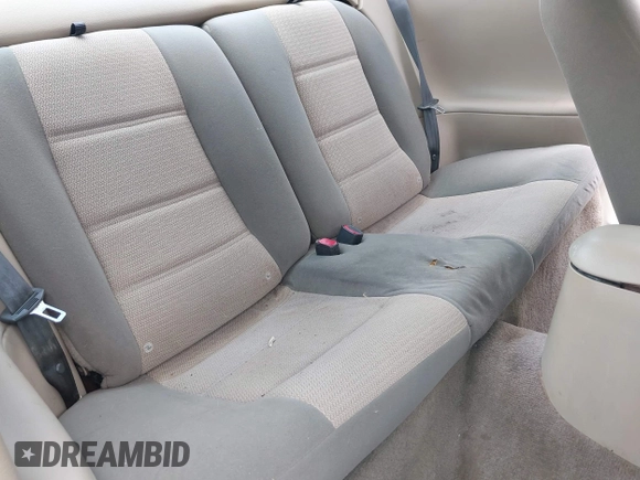 2003 Ford Mustang Standard с VIN 1FAFP40403F357007, выставлен на аукционе IAAI как лот 42372835 с пробегом 165 641 миль миль и . История ставок и продаж доступна на DreamBid. Изображение 8.