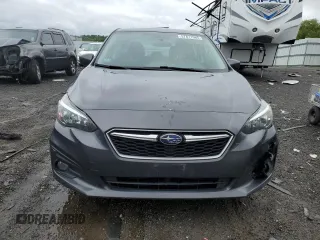 2019 Subaru Impreza Premium with VIN 4S3GKAD69K3614656, listed as a Copart auction lot 57871565 with 113,192 mi miles and Salvage title. Bid and sale history available at DreamBid. Image 5.