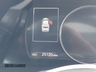 2023 Lexus ES 300h z VIN 58ADA1C15PU029137, wystawiony jako IAAI lot #41462055 z przebiegiem 25 120 mil mil oraz . Historia ofert i sprzedaży dostępna na DreamBid. Obrazek 15.