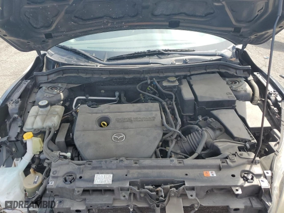 2011 Mazda Mazda3 i Sport with VIN JM1BL1UG6B1480295, listed as a Copart auction lot 51449945 with NaN miles and Salvage Title. Bid and sale history available at carsss.com. Image 11.