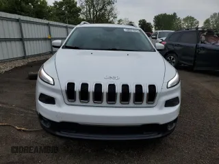 2015 Jeep Cherokee Limited z VIN 1C4PJMDS3FW511528, wystawiony jako Copart lot #58977015 z przebiegiem 167 652 mil mil oraz Czysty tytuł • Clean title. Historia ofert i sprzedaży dostępna na DreamBid. Obrazek 5.