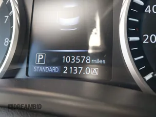 2018 Infiniti Q50 3.0t LUXE with VIN JN1EV7AP7JM363310, listed as a IAAI auction lot 40924400 with 103,578 mi miles. Bid and sale history available at carsss.com. Image 15.