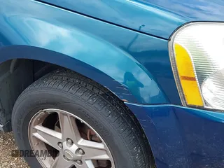 2006 Chevrolet Equinox LT with VIN 2CNDL73F466051904, listed as a IAAI auction lot 42106469 with 130,364 mi miles. Bid and sale history available at carsss.com. Image 12.