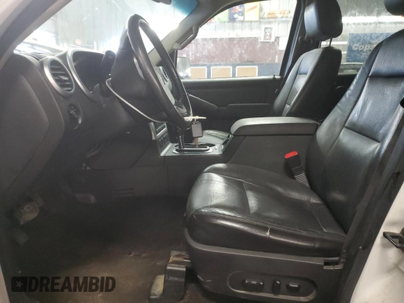 2008 Mercury Mountaineer with VIN 4M2EU47E18UJ15417, listed as a Copart auction lot 45147835 with 183,422 mi miles and Clean Title. Bid and sale history available at carsss.com. Image 7.