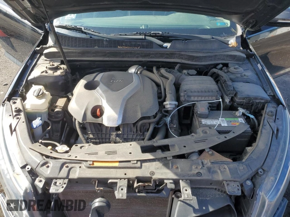 2015 Kia Optima SX Turbo with VIN 5XXGR4A62FG425046, listed as a Copart auction lot 49092995 with 105,526 mi miles and Salvage Title. Bid and sale history available at carsss.com. Image 11.