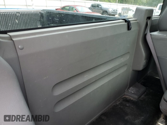2007 Ford F-150 XL with VIN 1FTRF12227KC36898, listed as a Copart auction lot 54427905 with Not provided miles and Clean title. Bid and sale history available at DreamBid. Image 10.