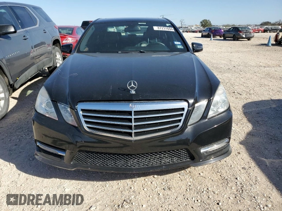 2012 Mercedes-Benz E 350 Luxury with VIN WDDHF2EB3CA596488, listed as a Copart auction lot 87231694 with 113,398 mi miles and Clean title. Bid and sale history available at DreamBid. Image 5.