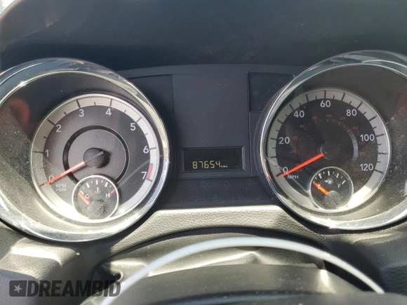 2018 Dodge Grand Caravan SXT z VIN 2C4RDGCG7JR299202, wystawiony jako Copart lot #53324845 z przebiegiem 87 654 mil mil oraz Szkoda całkowita • Salvage title. Historia ofert i sprzedaży dostępna na DreamBid. Obrazek 9.