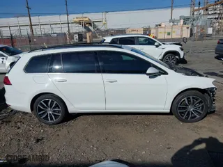 2016 Volkswagen Golf SportWagen TSI S with VIN 3VWC17AU1GM523231, listed as a IAAI auction lot 41343792 with 94,522 mi miles. Bid and sale history available at carsss.com. Image 13.