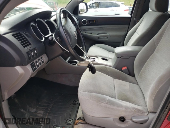 2006 Toyota Tacoma PreRunner with VIN 5TETU62N16Z268089, listed as a Copart auction lot 54245805 with 211,728 mi miles and Clean Title. Bid and sale history available at carsss.com. Image 7.