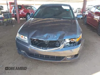 2006 Acura TSX z VIN JH4CL96826C016065, wystawiony jako IAAI lot #42287214 z przebiegiem 212 844 mil mil oraz . Historia ofert i sprzedaży dostępna na DreamBid. Obrazek 6.