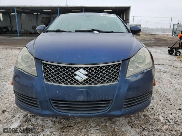 2010 Suzuki Kizashi SE with VIN JS2RF9A38A6100936, listed as a Copart auction lot 45676935 with 160,624 mi miles and Clean Title. Bid and sale history available at carsss.com. Image 5.