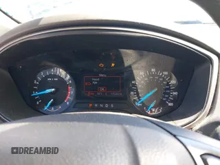2015 Ford Fusion SE with VIN 3FA6P0H77FR160172, listed as a IAAI auction lot 42088402 with 175,360 mi miles. Bid and sale history available at carsss.com. Image 7.