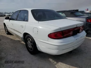 1999 Buick Regal LS with VIN 2G4WB52K0X1568596, listed as a Copart auction lot 82605124 with 105,388 mi miles and Non Repairable. Bid and sale history available at carsss.com. Image 2.