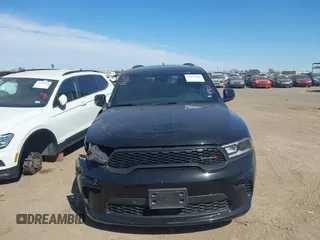 2024 Dodge Durango GT Plus z VIN 1C4RDJDG0RC126461, wystawiony jako IAAI lot #41637668 z przebiegiem 30 650 mil mil oraz . Historia ofert i sprzedaży dostępna na DreamBid. Obrazek 12.