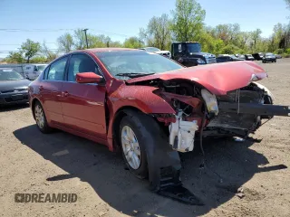 2009 Nissan Altima S with VIN 1N4AL21E29N472658, listed as a Copart auction lot 55205155 with 138,828 mi miles and Salvage Title. Bid and sale history available at DreamBid. Image 4.