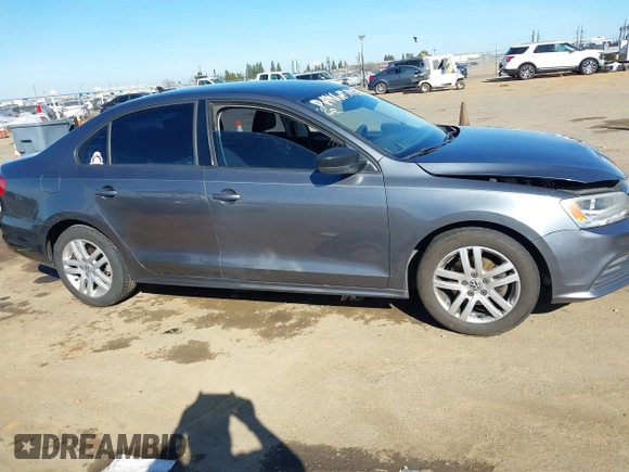 2015 Volkswagen Jetta Sedan 2.0L TDI SEL with VIN 3VWLA7AJ4FM233246, listed as a IAAI auction lot 41692861 with 181,623 mi miles. Bid and sale history available at carsss.com. Image 13.