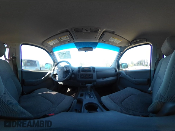 2008 Nissan Frontier SE with VIN 1N6AD07W58C424431, listed as a IAAI auction lot 42159516 with 175,352 mi miles and . Bid and sale history available at DreamBid. Image 18.
