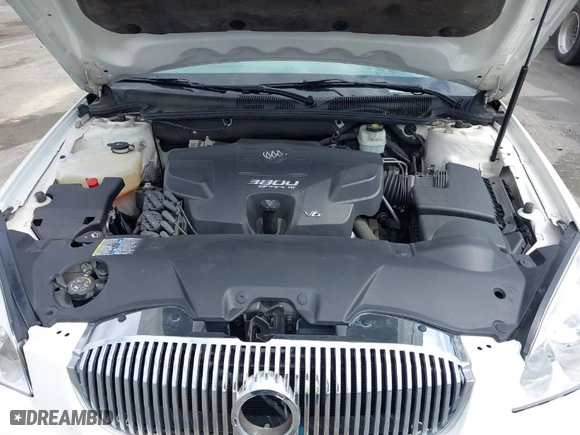2006 Buick Lucerne CXL with VIN 1G4HD57256U230559, listed as a IAAI auction lot 41848003 with 62,790 mi miles. Bid and sale history available at carsss.com. Image 10.