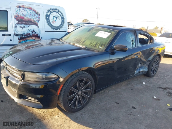 2020 Dodge Charger SXT with VIN 2C3CDXBG5LH144720, listed as a IAAI auction lot 41019669 with 1 mi miles. Bid and sale history available at carsss.com. Image 16.