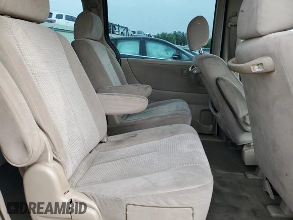 2004 Mazda MPV LX with VIN JM3LW28A040512021, listed as a Copart auction lot 78724224 with 100,109 mi miles and Salvage Title. Bid and sale history available at carsss.com. Image 12.