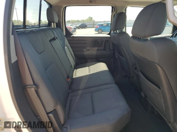 2013 Honda Ridgeline Sport with VIN 5FPYK1F76DB011963, listed as a Copart auction lot 56364585 with 82,326 mi miles and Salvage title. Bid and sale history available at DreamBid. Image 10.