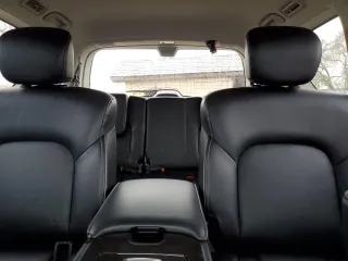 2024 Infiniti QX80 LUXE with VIN JN8AZ2AE8R9329087, listed as a Copart auction lot 85298884 with 18,635 mi miles and Non Repairable. Bid and sale history available at carsss.com. Image 10.