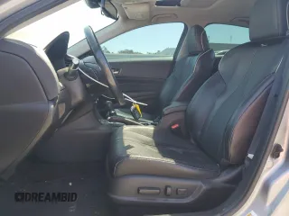2020 Acura ILX Premium with VIN 19UDE2F71LA005131, listed as a Copart auction lot 54714075 with 74,358 mi miles and Salvage title. Bid and sale history available at DreamBid. Image 7.