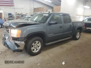 2008 GMC Sierra 1500 SLE1 с VIN 2GTEK13J081337374, выставлен на аукционе Copart как лот 57257115 с пробегом 138 031 миль миль и Списание • Salvage title. История ставок и продаж доступна на DreamBid. Изображение 1.