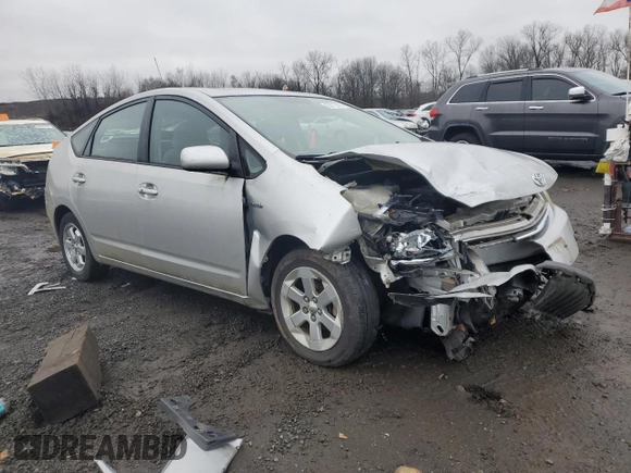 2008 Toyota Prius with VIN JTDKB20U483364417, listed as a Copart auction lot 83773474 with 183,135 mi miles and Salvage Title. Bid and sale history available at carsss.com. Image 4.