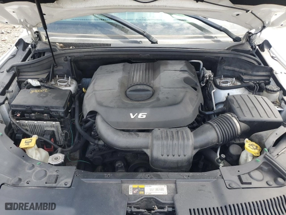 2014 Dodge Durango Limited with VIN 1C4RDJDG2EC287002, listed as a Copart auction lot 50779135 with 211,323 mi miles and Clean Title. Bid and sale history available at carsss.com. Image 12.