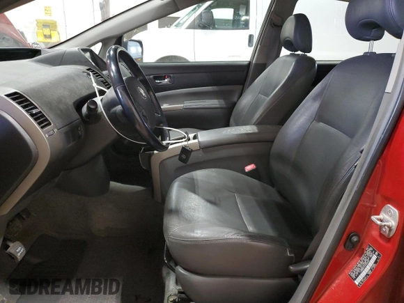 2008 Toyota Prius with VIN JTDKB20U187696002, listed as a Copart auction lot 55089845 with 208,220 mi miles and Clean Title. Bid and sale history available at DreamBid. Image 7.