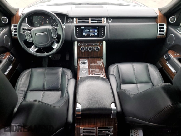 2016 Land Rover Range Rover with VIN SALGR2PF3GA301305, listed as a Copart auction lot 56352654 with 72,705 mi miles and Clean Title. Bid and sale history available at carsss.com. Image 8.