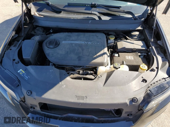 2019 Jeep Cherokee Limited with VIN 1C4PJMDX8KD156440, listed as a Copart auction lot 75492574 with 95,340 mi miles and Clean Title. Bid and sale history available at carsss.com. Image 12.