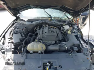 2019 Ford Mustang EcoBoost with VIN 1FA6P8TH4K5146998, listed as a IAAI auction lot 41849760 with 58,467 mi miles and . Bid and sale history available at carsss.com. Image 10.