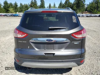 2016 Ford Escape Titanium with VIN 1FMCU9JX2GUA68784, listed as a Copart auction lot 58873625 with 157,859 mi miles and Clean title. Bid and sale history available at DreamBid. Image 6.