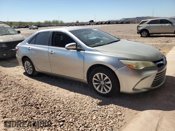 2016 Toyota Camry XLE with VIN 4T1BF1FK9GU223061, listed as a Copart auction lot 46737745 with 185,157 mi miles and Salvage Title. Bid and sale history available at carsss.com. Image 4.