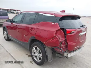 2020 GMC Terrain SLE с VIN 3GKALMEVXLL204033, выставлен на аукционе IAAI как лот 42463779 с пробегом 97 107 миль миль и . История ставок и продаж доступна на DreamBid. Изображение 3.