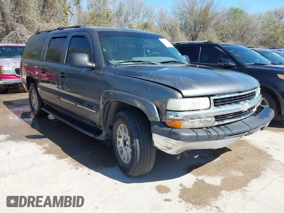 2002 Chevrolet Suburban LS with VIN 3GNEC16Z62G198727, listed as a IAAI auction lot 41843171 with 342,212 mi miles. Bid and sale history available at carsss.com. Image 1.