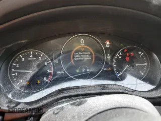 2024 Mazda 3 S Select Sport with VIN 3MZBPABM8RM423314, listed as a Copart auction lot 44885305 with 3,561 mi miles and Non Repairable. Bid and sale history available at DreamBid. Image 9.