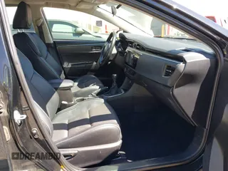 2016 Toyota Corolla L with VIN 5YFBURHE3GP370926, listed as a IAAI auction lot 41816856 with 128,714 mi miles and . Bid and sale history available at DreamBid. Image 5.